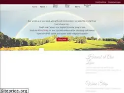 Sites similar to onelovecellars.com