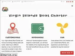 Sites similar to onelovecharters.com