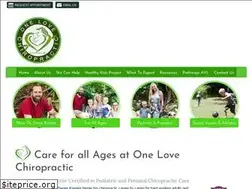 Sites similar to onelovechiropractic.com