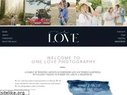 Sites similar to onelovephotography.com