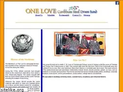 Sites similar to onelovesteelband.com