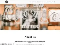 Sites similar to onelovetattoo.cz