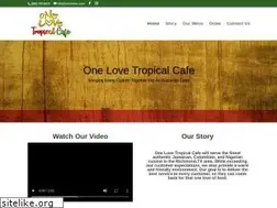 Sites similar to onelovetc.com