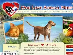 Sites similar to onelovevet.com