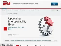 Sites similar to onem2m.org