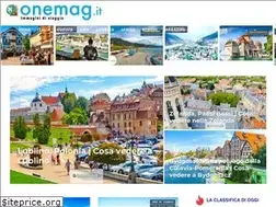 Sites similar to onemag.it