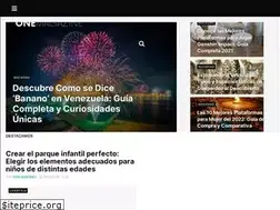 Sites similar to onemagazine.es