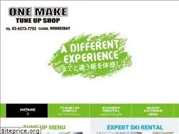 Sites similar to onemake-tune.com