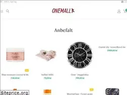 Sites similar to onemall.no