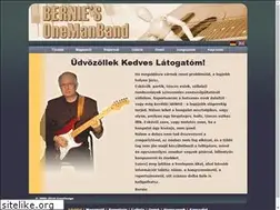 Sites similar to onemanband.hu