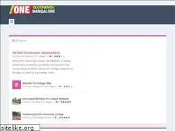Sites similar to onemangalore.com