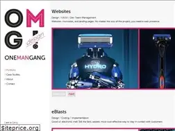 Sites similar to onemangang.com