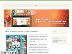 Sites similar to onemangang.net