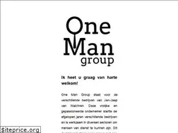 Sites similar to onemangroup.nl