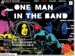 Sites similar to onemanintheband.com