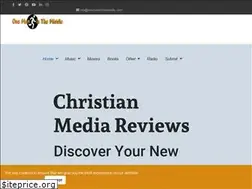 Sites similar to onemaninthemiddle.com