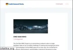 Sites similar to onemanmmo.com