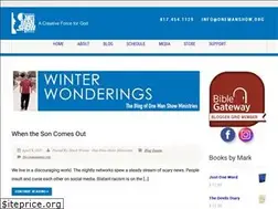 Sites similar to onemanshow.org