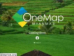 Sites similar to onemapmyanmar.info