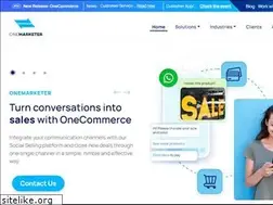 Sites similar to onemarketer.net