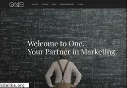 Sites similar to onemarketing.ca