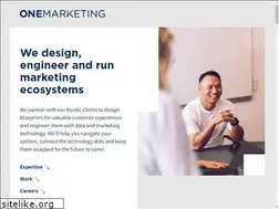 Sites similar to onemarketing.dk