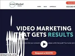 Sites similar to onemarketmedia.com