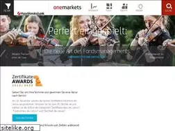 Sites similar to onemarkets.at