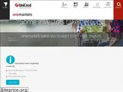 Sites similar to onemarkets.cz