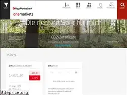 Sites similar to onemarkets.de