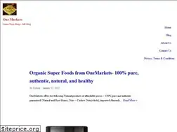 Sites similar to onemarkets.in