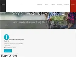Sites similar to onemarkets.pl