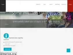 Sites similar to onemarkets.sk