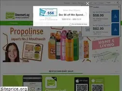Sites similar to onemart.sg