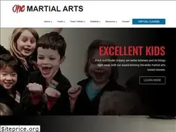 Sites similar to onemartialarts.com