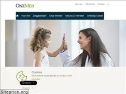 Sites similar to onemed.nl