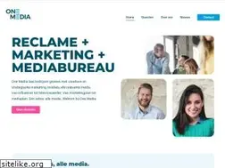 Sites similar to onemedia.nl