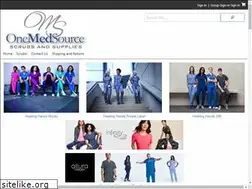 Sites similar to onemedsource.com