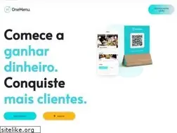 Sites similar to onemenu.com.br