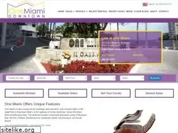 Sites similar to onemiamidowntown.com