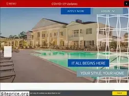 Sites similar to onemidtownapts.com