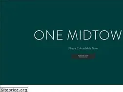 Sites similar to onemidtowncle.com