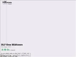 Sites similar to onemidtowndelhi.com