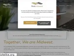 Sites similar to onemidwest.com