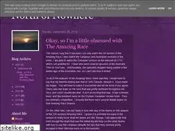 Sites similar to onemilenorth.blogspot.com