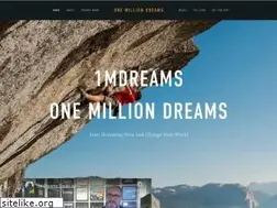 Sites similar to onemilliondreams.me