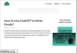 Sites similar to oneminuteenglish.org