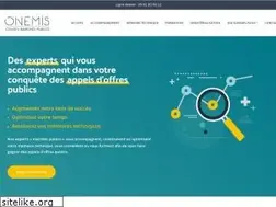Sites similar to onemis.fr