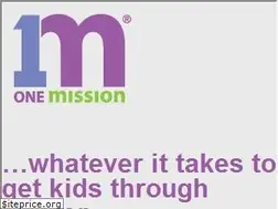 Sites similar to onemission.org