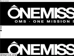 Sites similar to onemissionsociety.org.nz